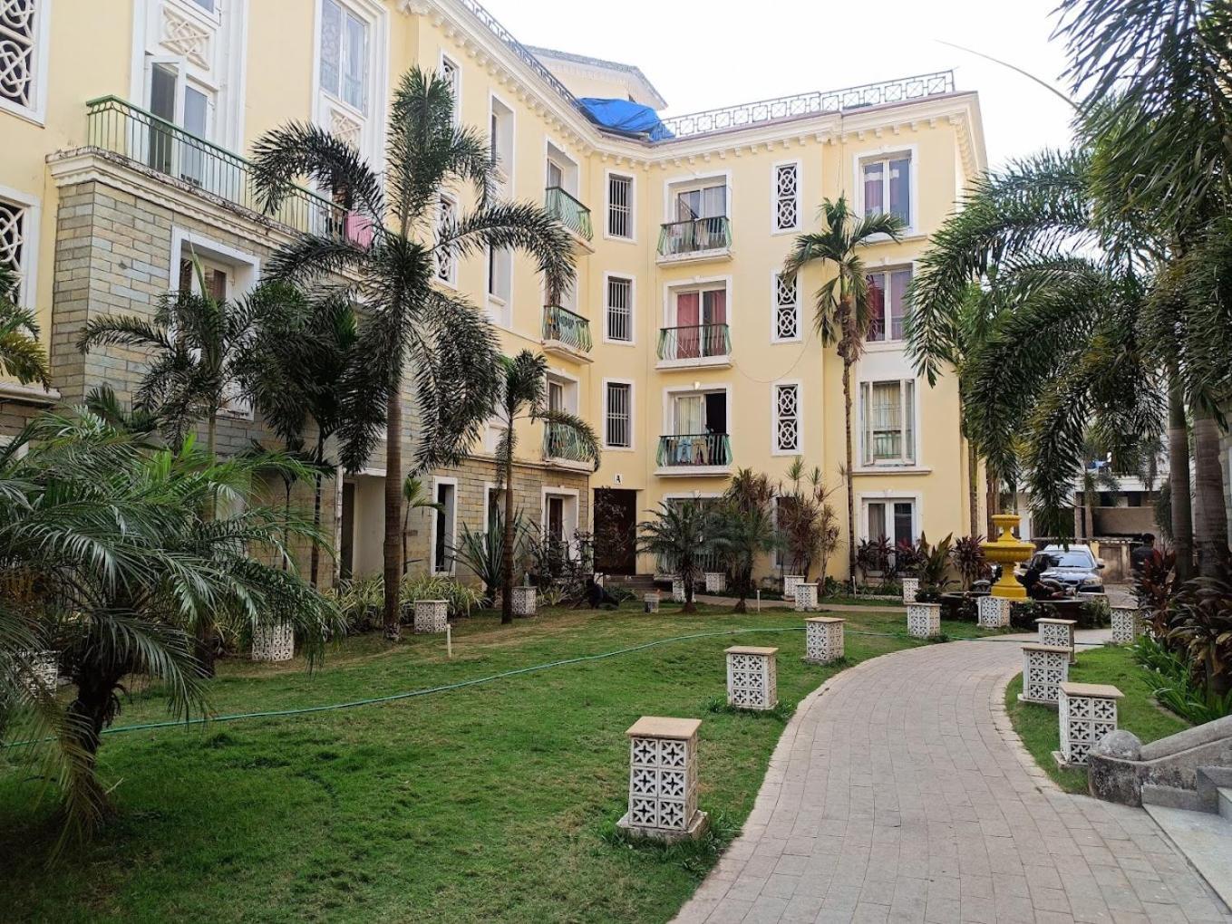 Hotel Asta By Avim Arpora Exterior foto