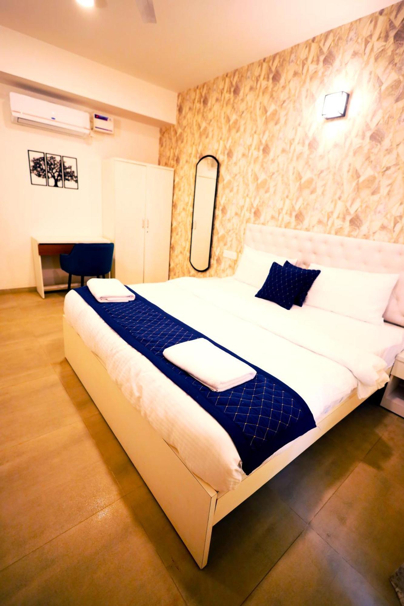 Hotel Asta By Avim Arpora Exterior foto