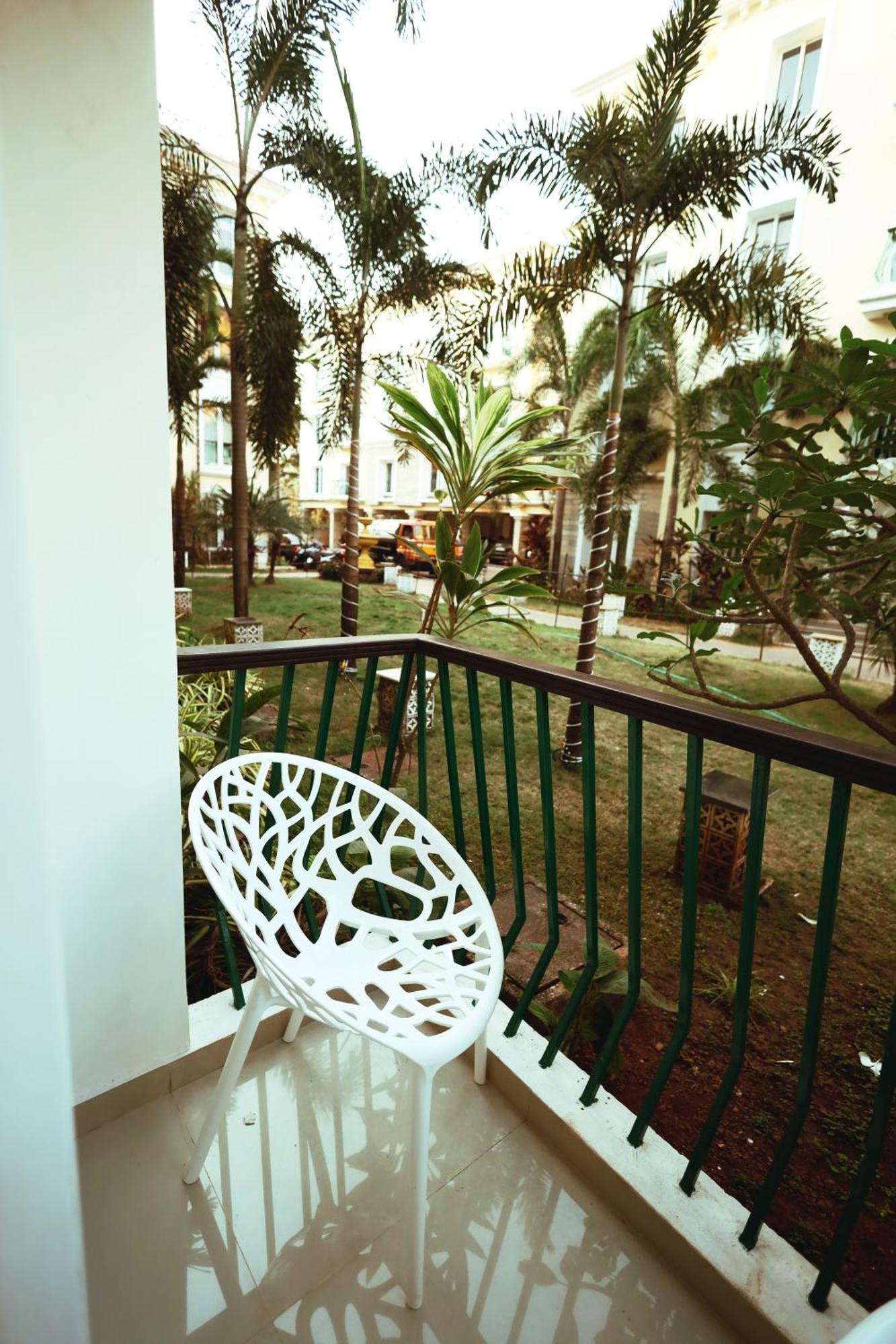 Hotel Asta By Avim Arpora Exterior foto