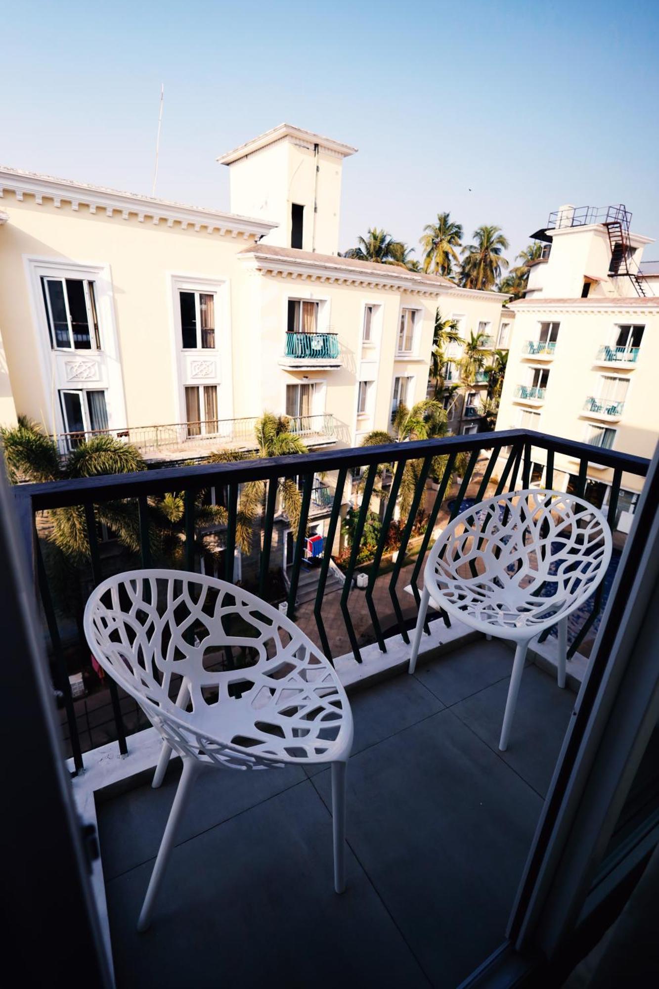 Hotel Asta By Avim Arpora Exterior foto